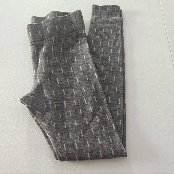 Ibex Juliette women’s merino wool leggings XS - Picture 6 of 8